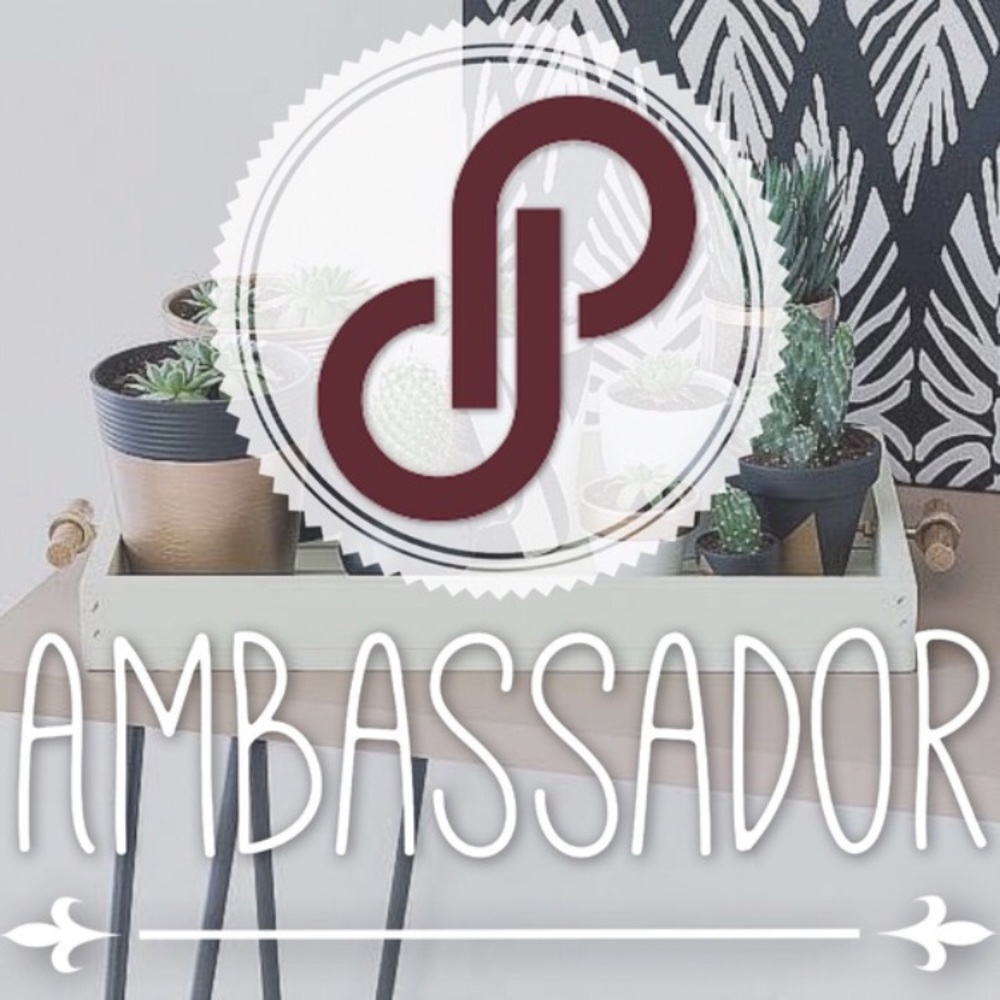 As of 01/01/2019 I am a Posh Ambassador!
